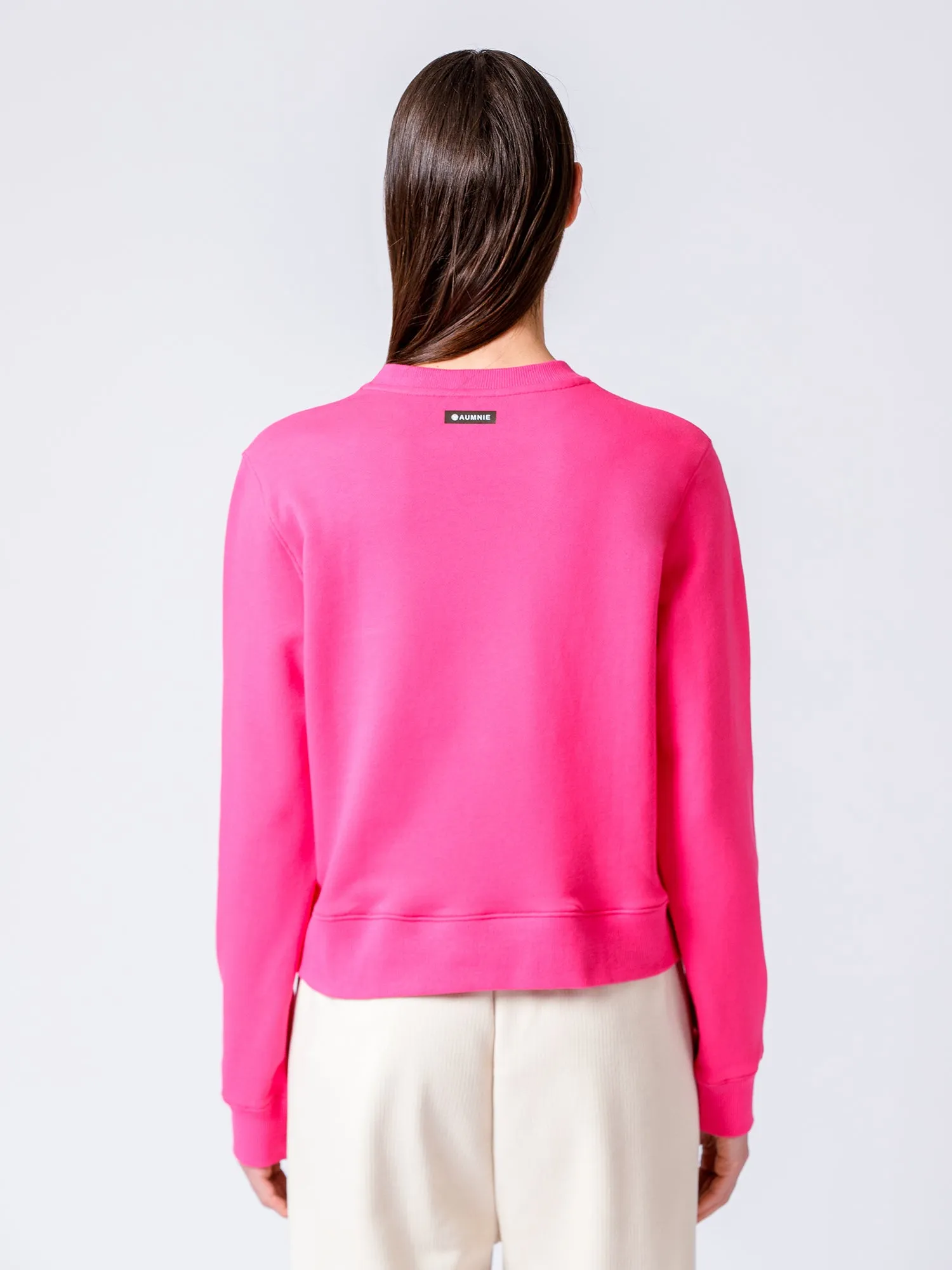 HAPPY GLOW SWEATSHIRT, DIVA