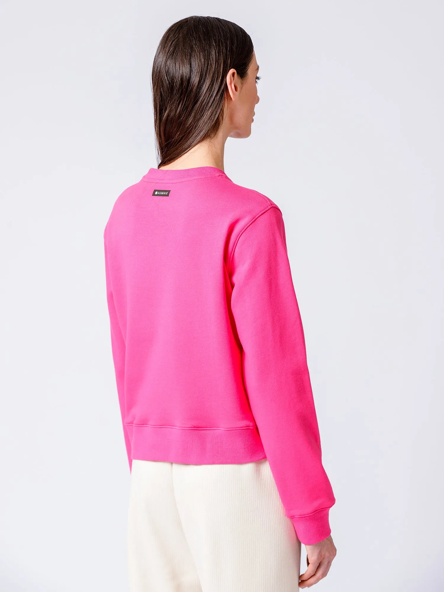 HAPPY GLOW SWEATSHIRT, DIVA
