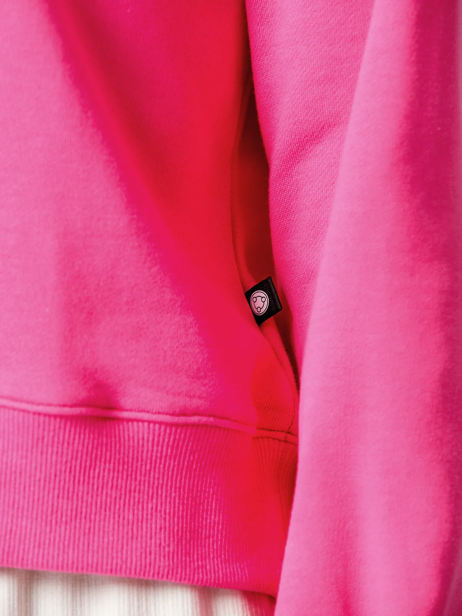 HAPPY GLOW SWEATSHIRT, DIVA