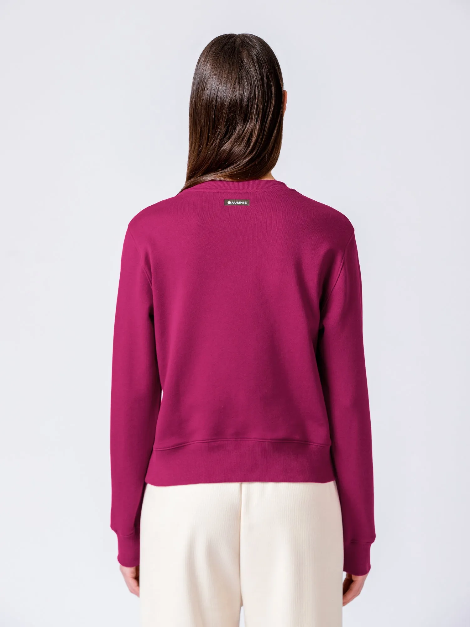 HAPPY GLOW SWEATSHIRT, WILDBERRY
