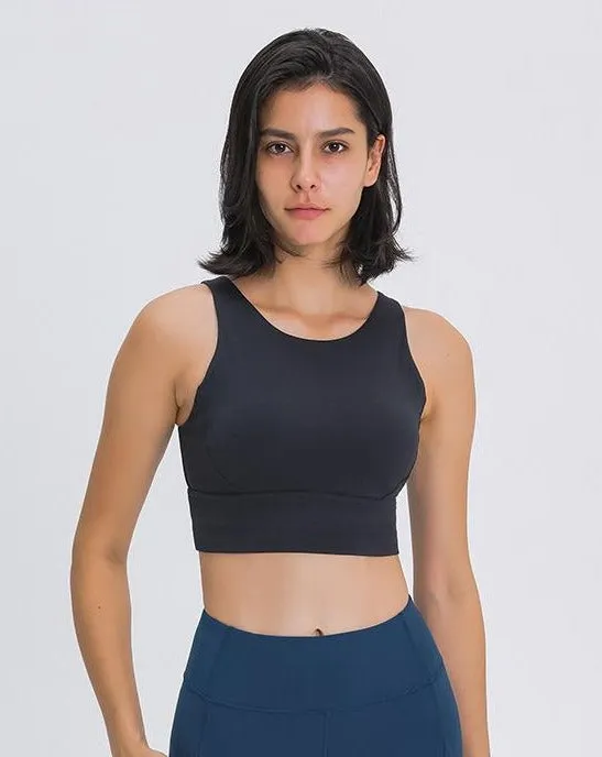 Harper Sports Bra - 3 colours