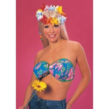 Hawaiian Bra Top