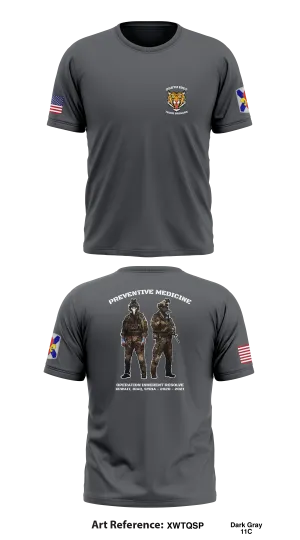 HHC 256th IBCT Store 1 Core Men's SS Performance Tee - XWtQSp