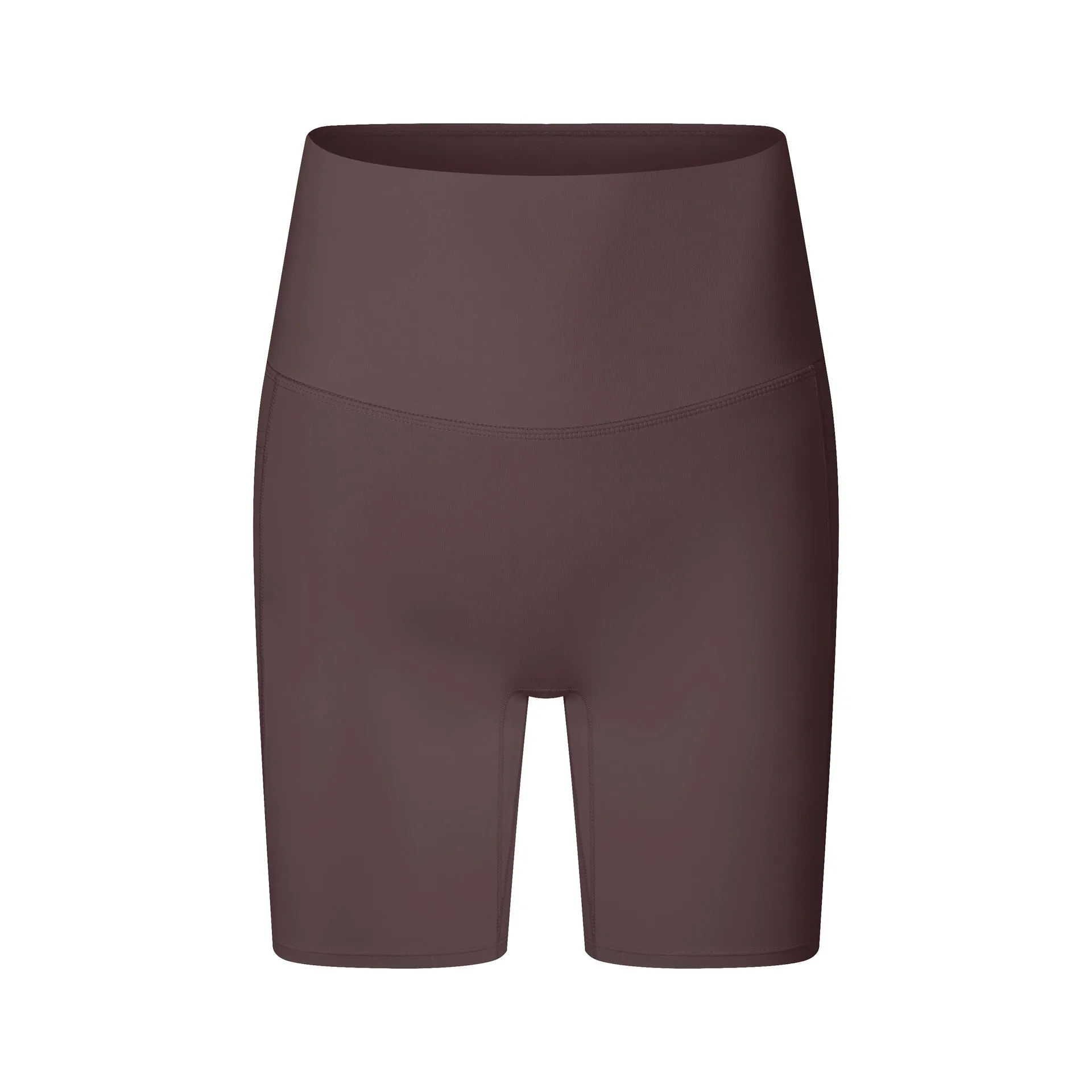 High Rise Cycling Shorts