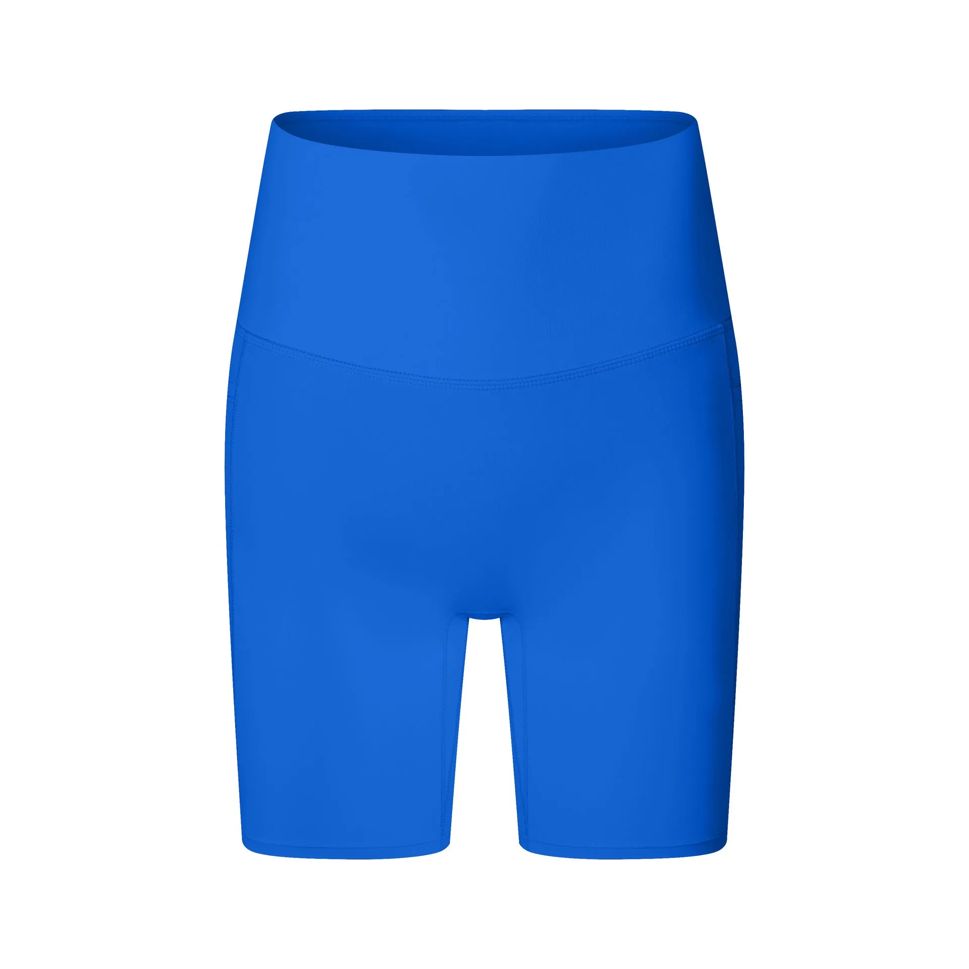 High Rise Cycling Shorts