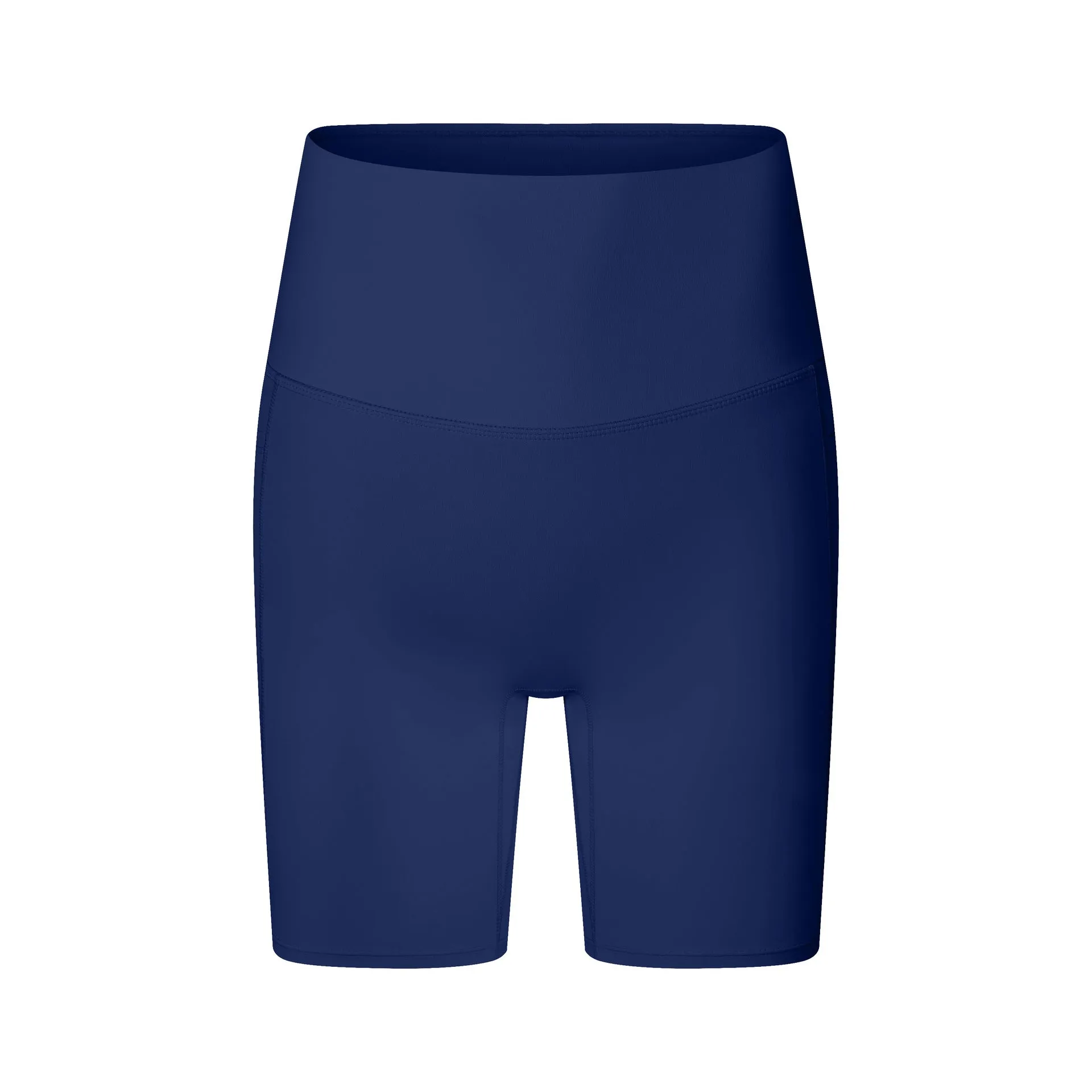 High Rise Cycling Shorts