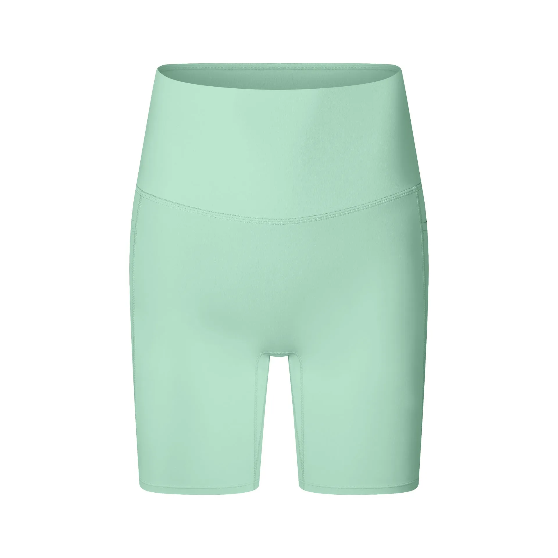 High Rise Cycling Shorts