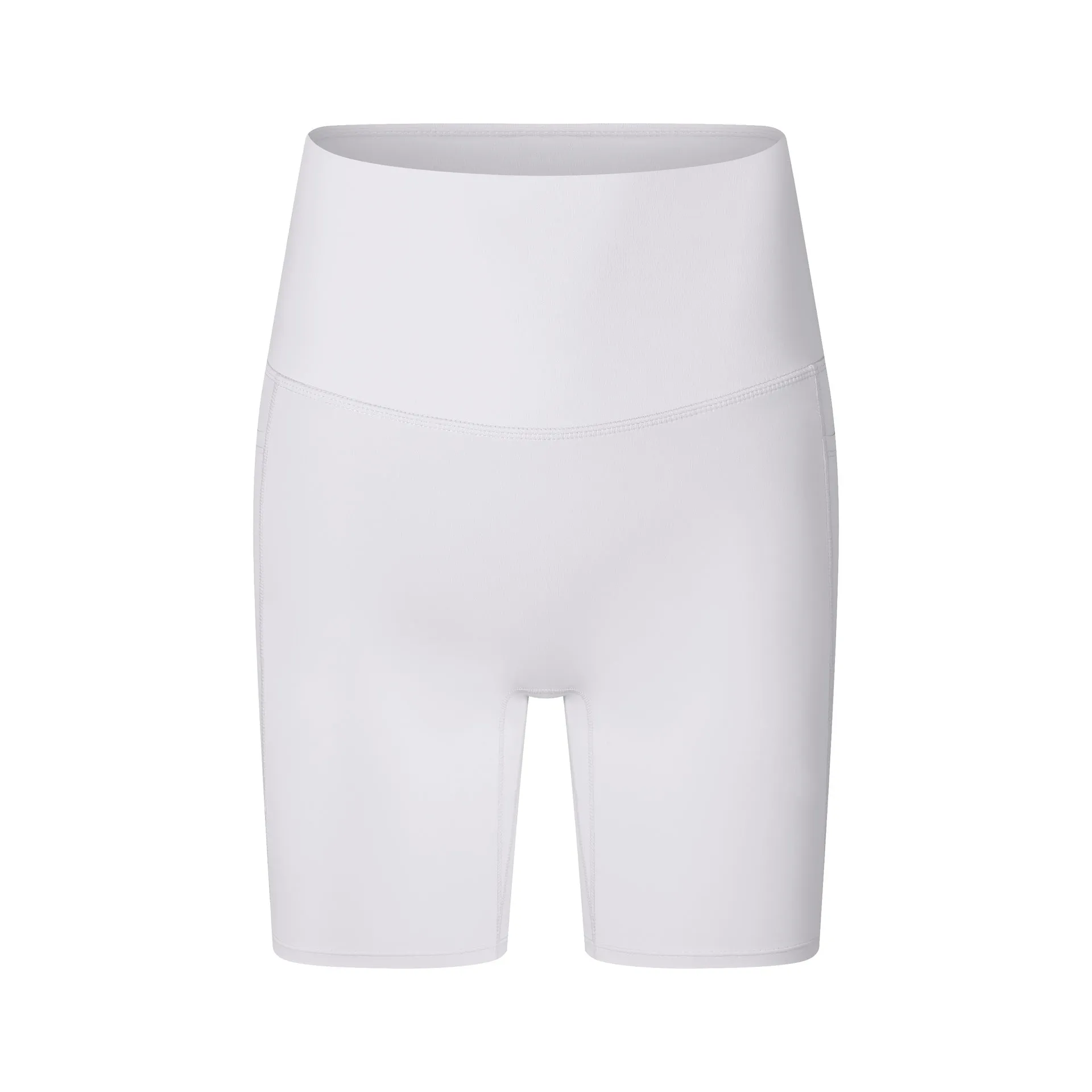 High Rise Cycling Shorts