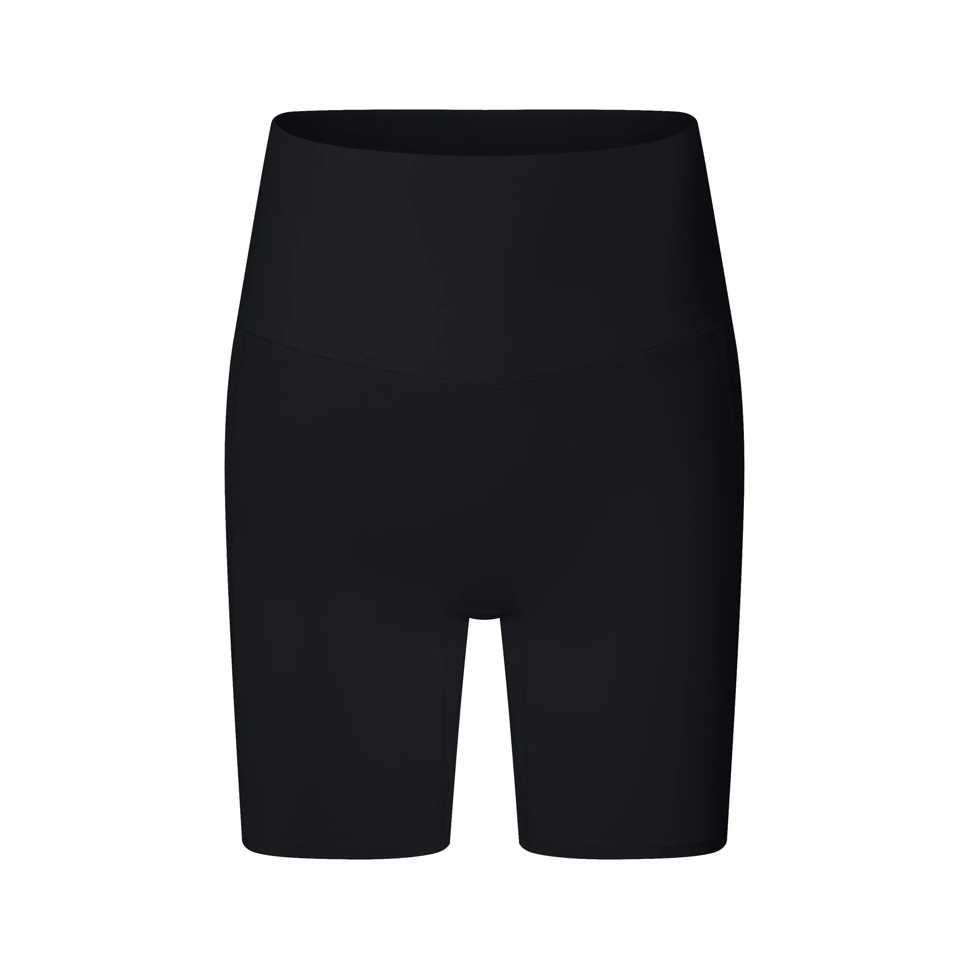 High Rise Cycling Shorts