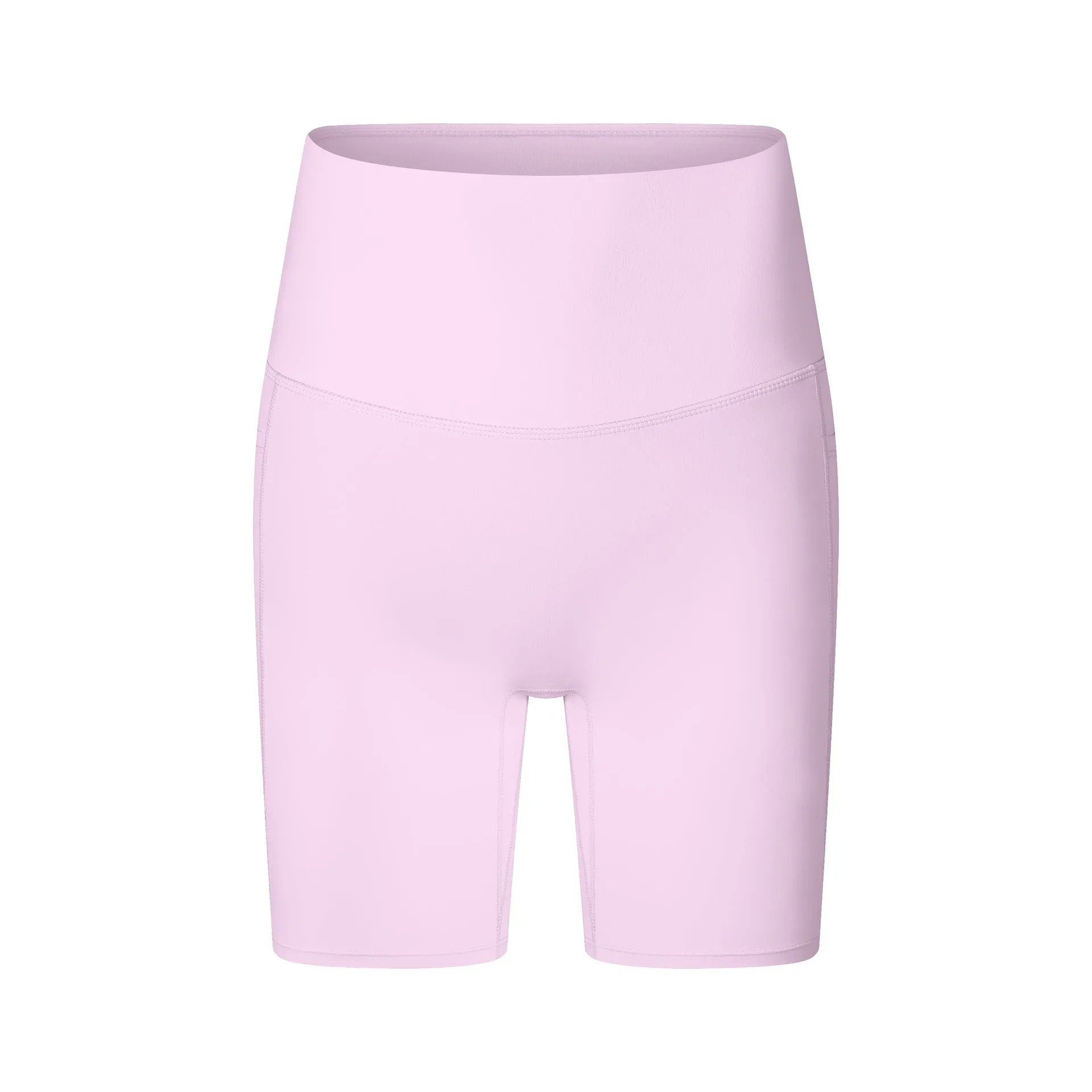 High Rise Cycling Shorts