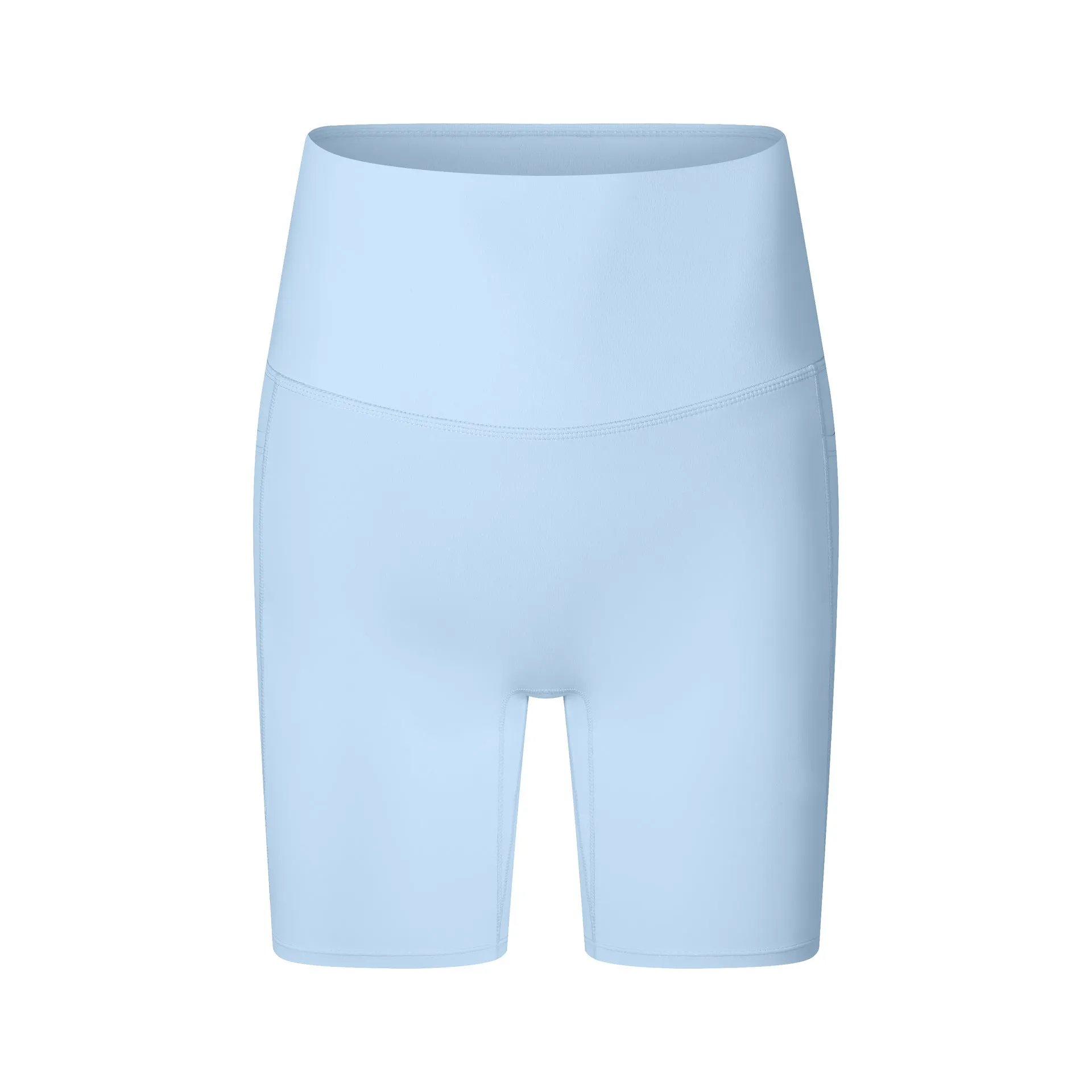 High Rise Cycling Shorts