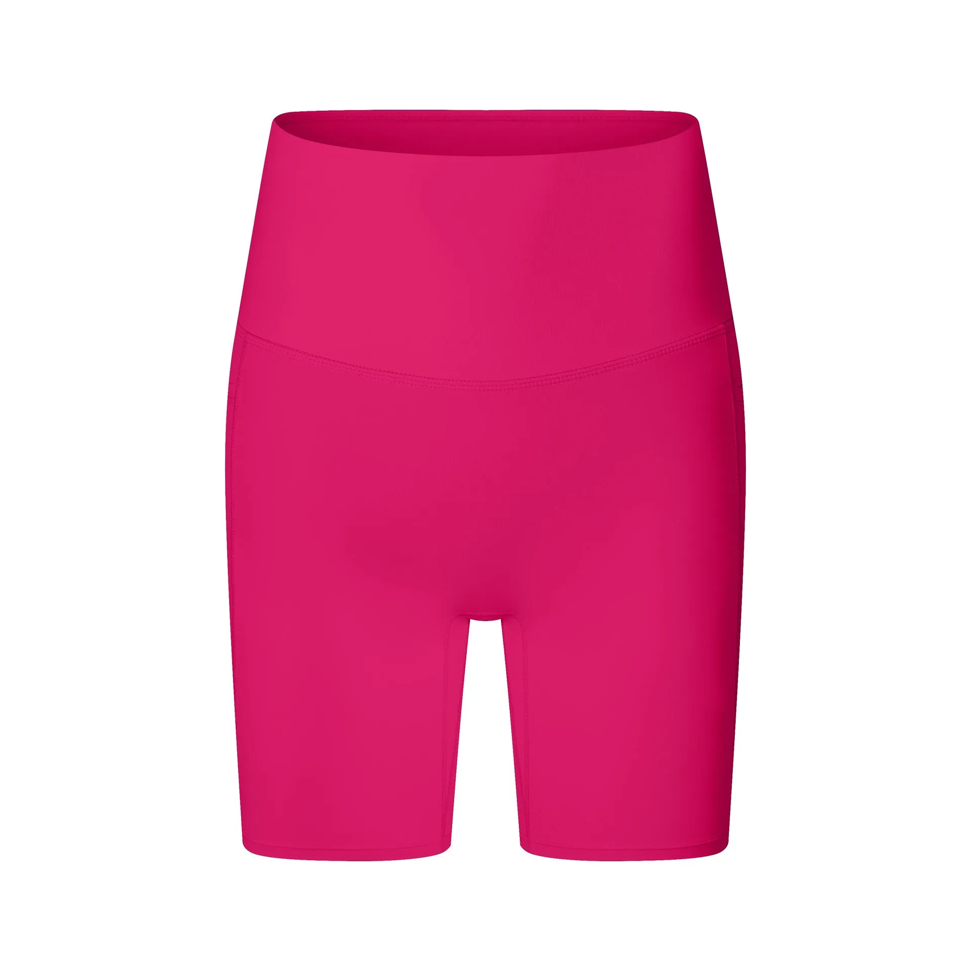 High Rise Cycling Shorts