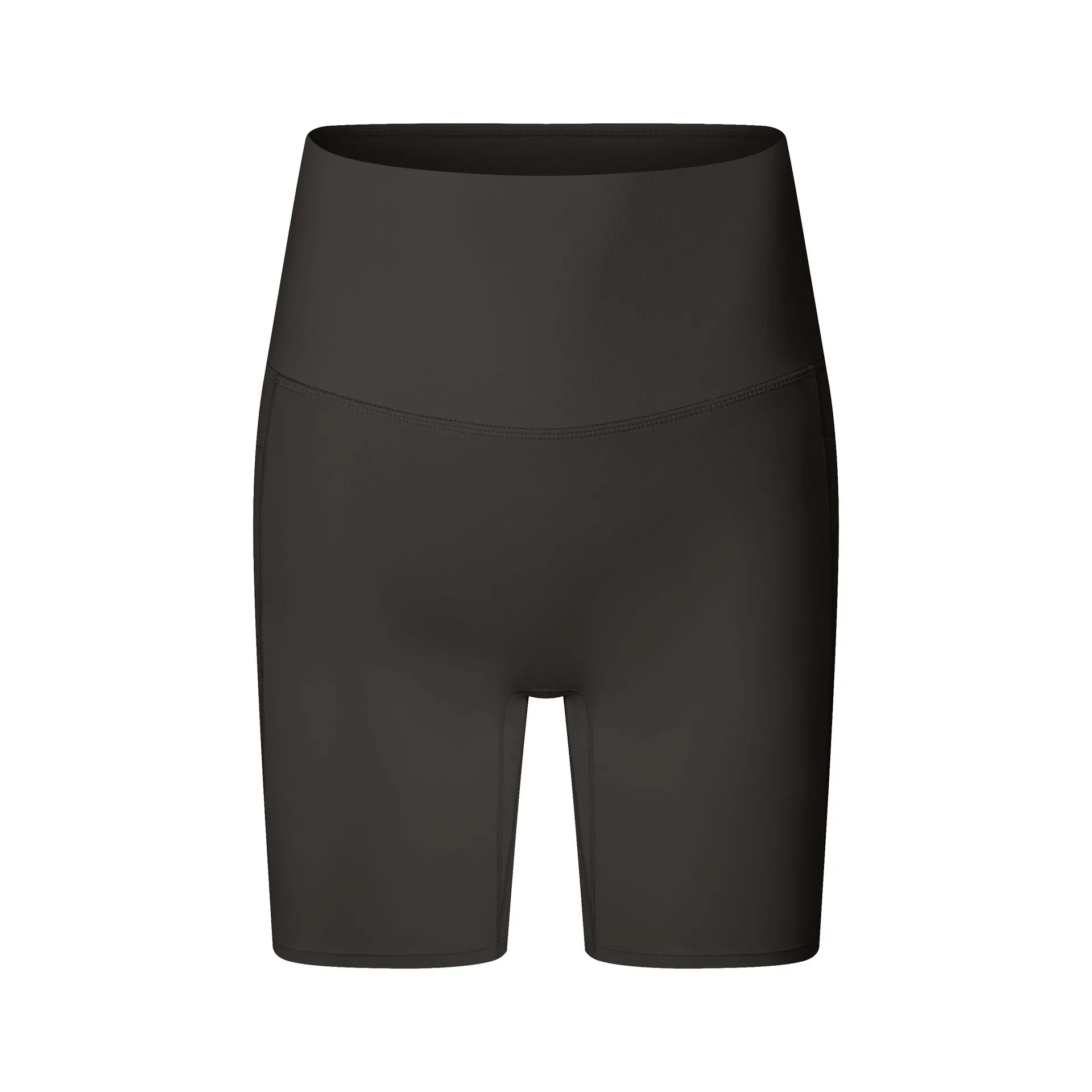High Rise Cycling Shorts