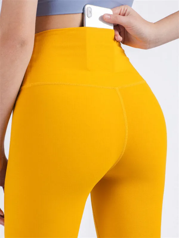 High-Waist Arch Legging