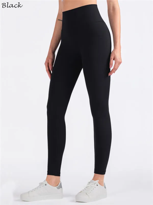 High-Waist Arch Legging