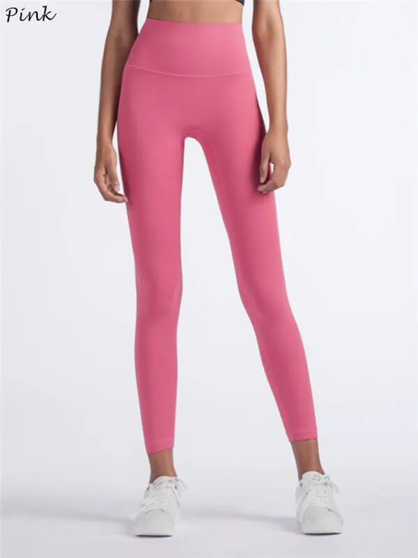 High-Waist Arch Legging