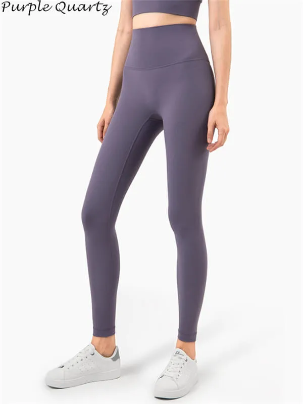 High-Waist Arch Legging