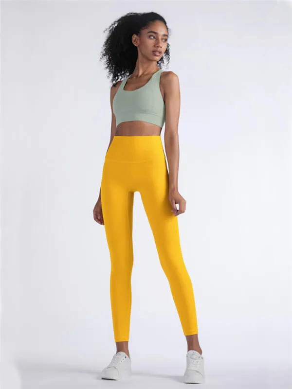 High-Waist Arch Legging