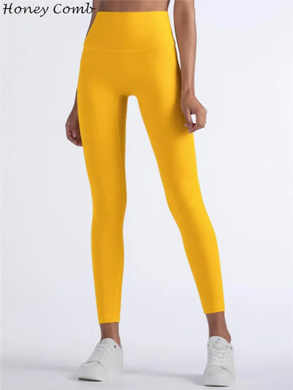 High-Waist Arch Legging