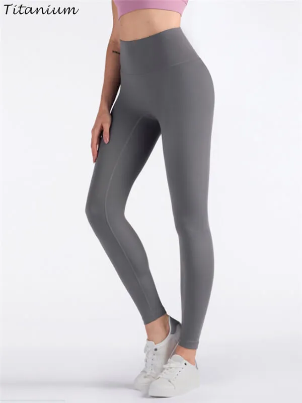 High-Waist Arch Legging