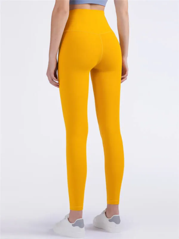 High-Waist Arch Legging