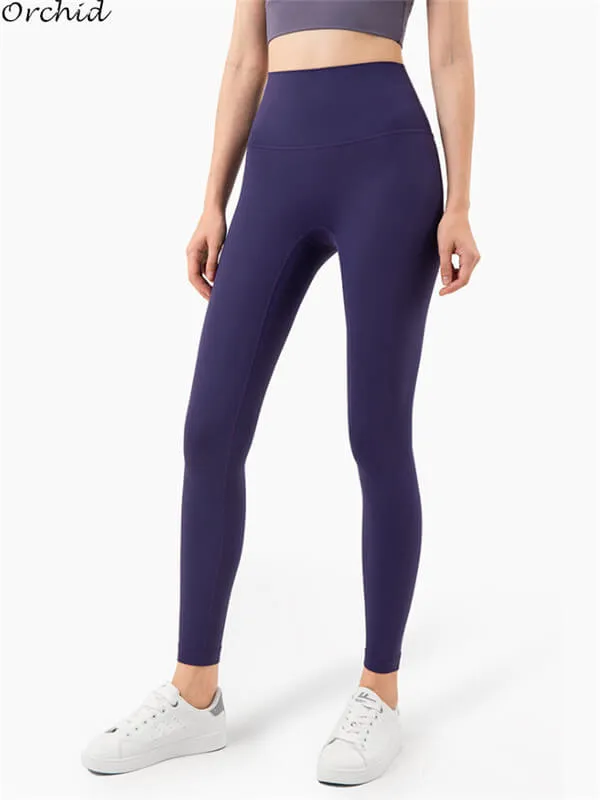 High-Waist Arch Legging