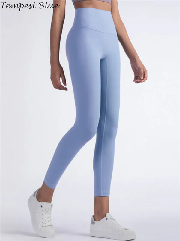 High-Waist Arch Legging