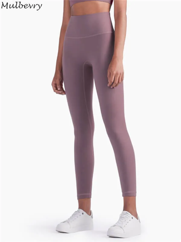 High-Waist Arch Legging