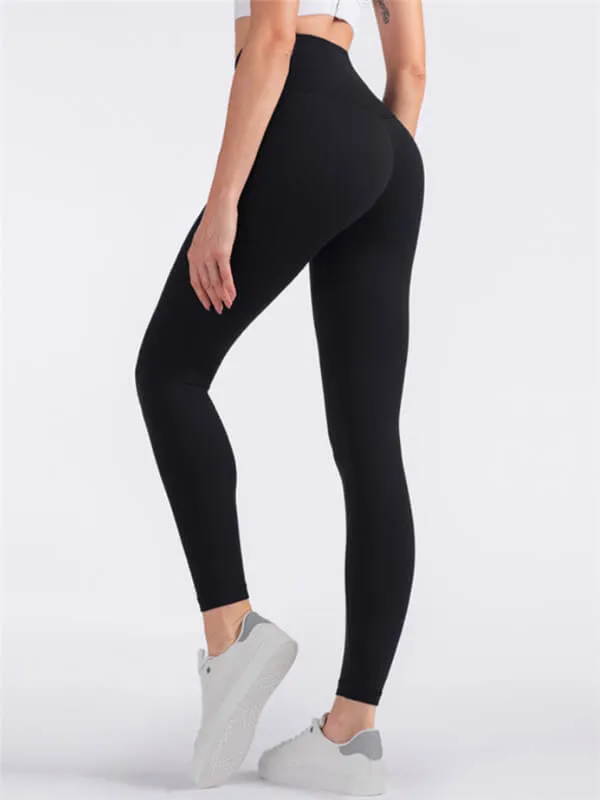High-Waist Arch Legging