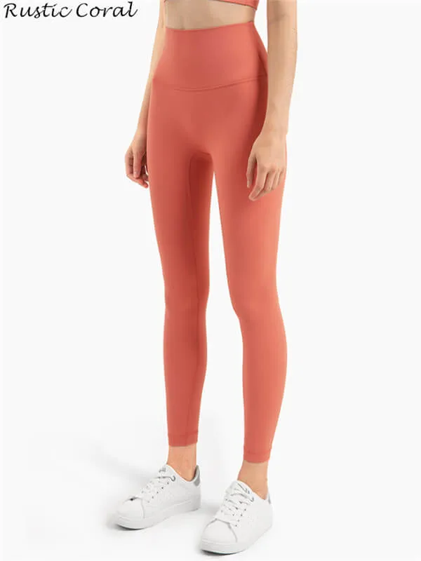 High-Waist Arch Legging