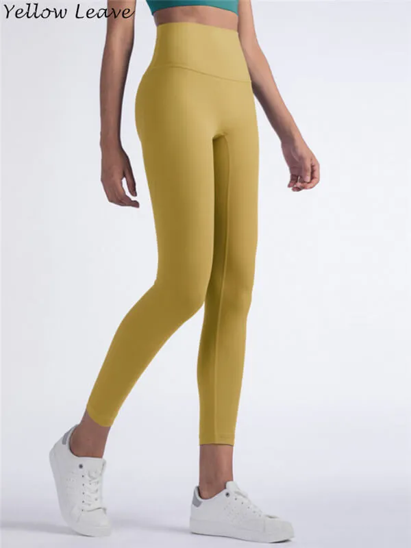 High-Waist Arch Legging