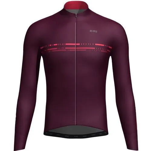 Hiru - Advanced Thermal Long Sleeve Jersey