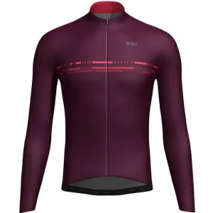 Hiru - Advanced Thermal Long Sleeve Jersey