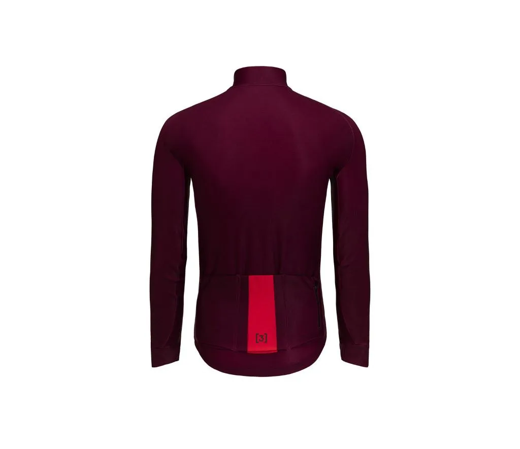 Hiru - Advanced Thermal Long Sleeve Jersey