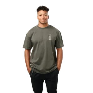 Hockey Guy Retro Senior Tee