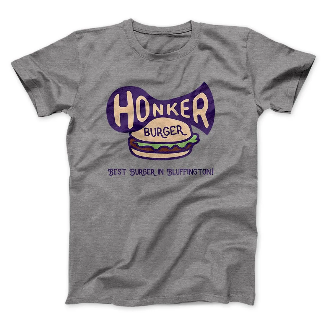 Honker Burger Men/Unisex T-Shirt
