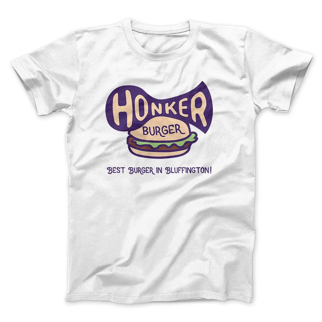 Honker Burger Men/Unisex T-Shirt