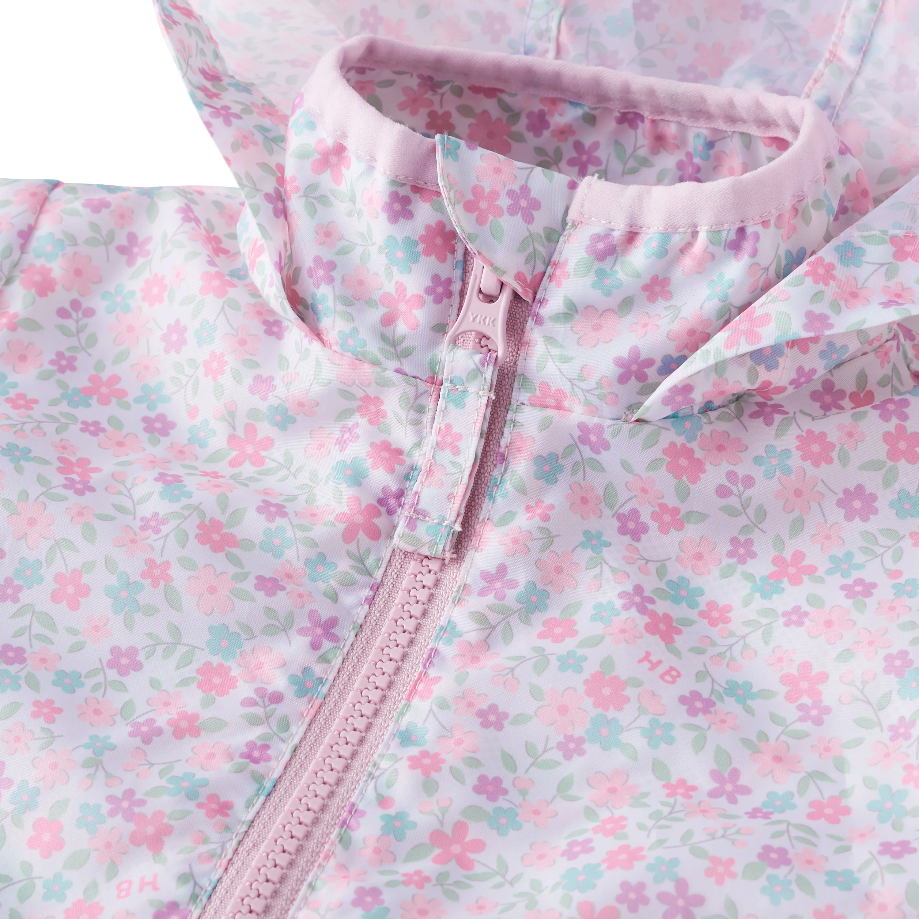HOT BISCUITS WINDBREAKER