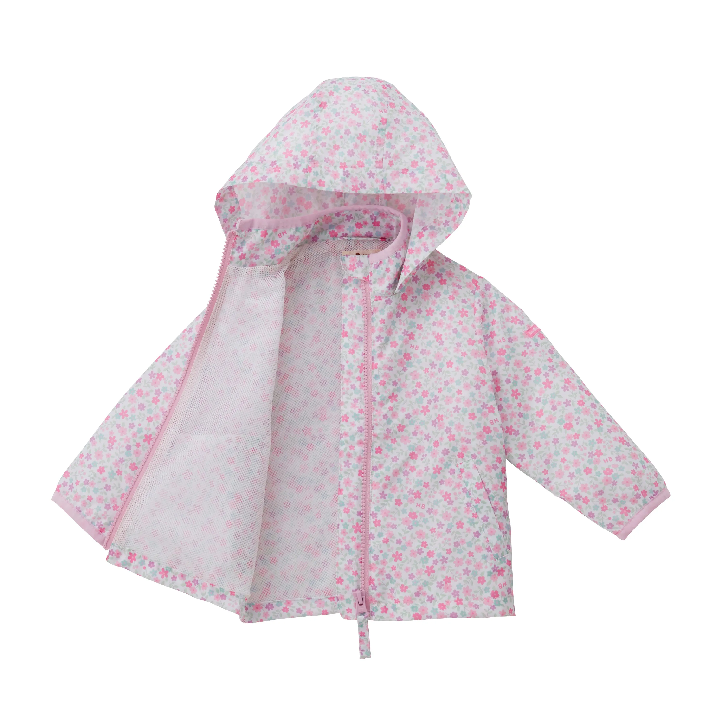 HOT BISCUITS WINDBREAKER