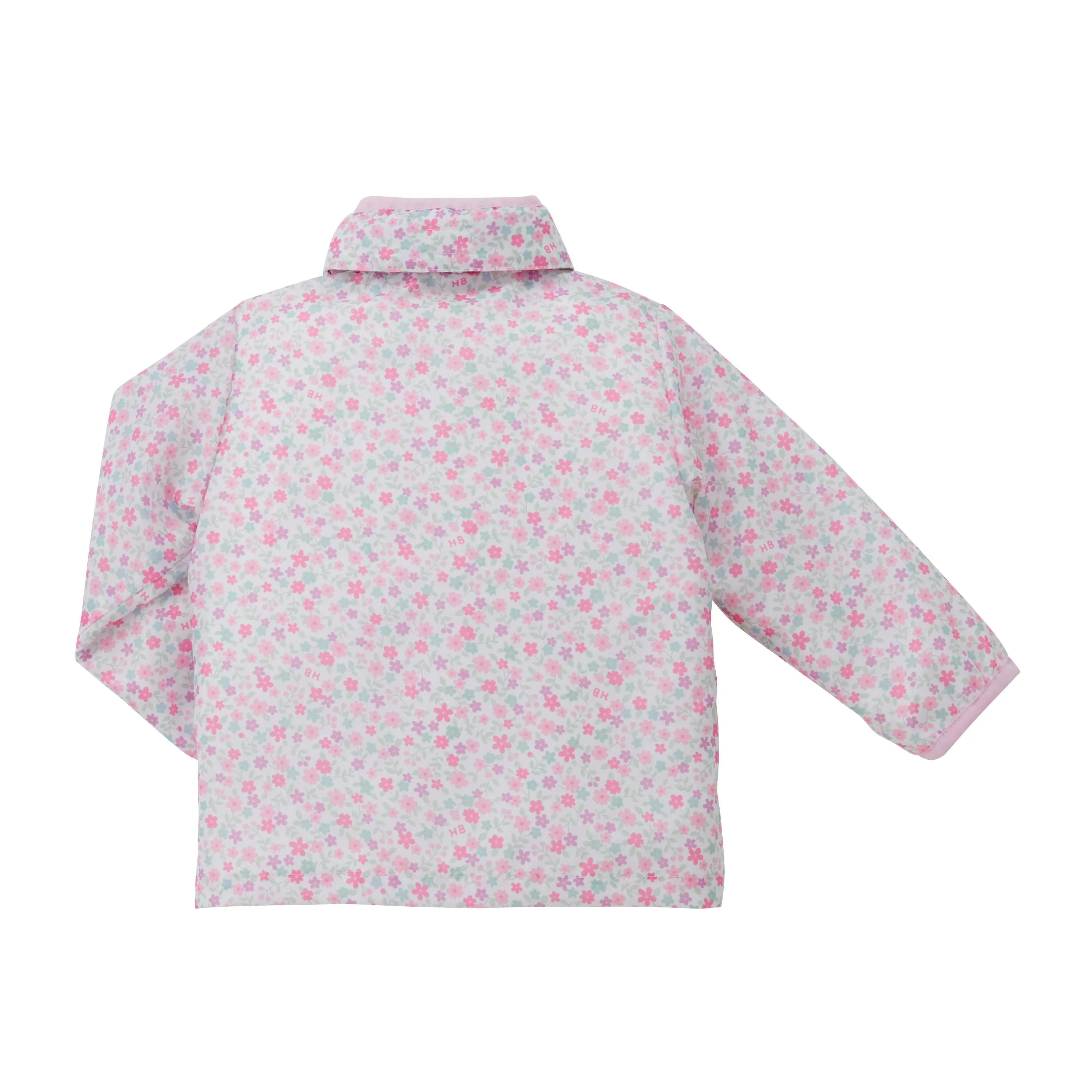 HOT BISCUITS WINDBREAKER