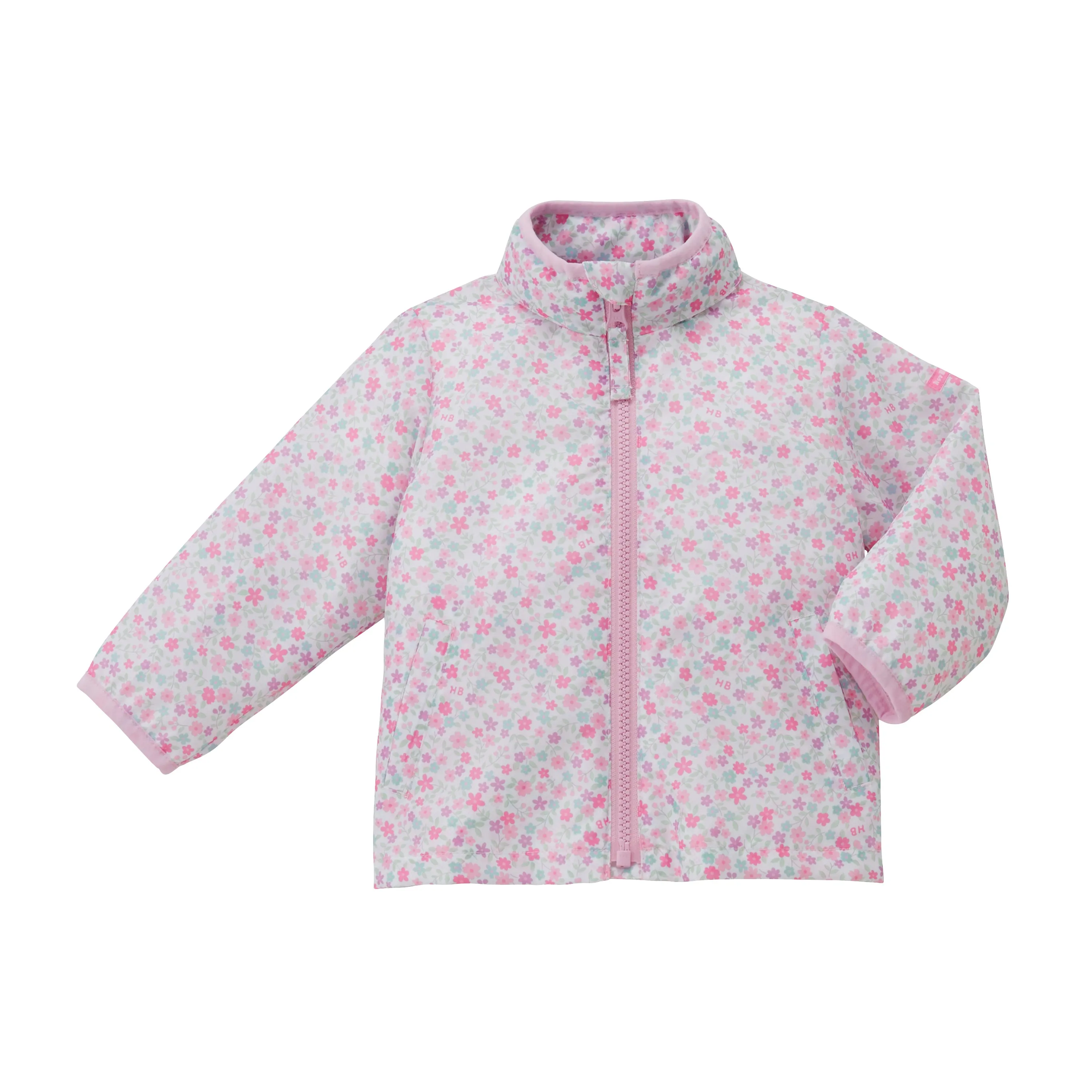 HOT BISCUITS WINDBREAKER
