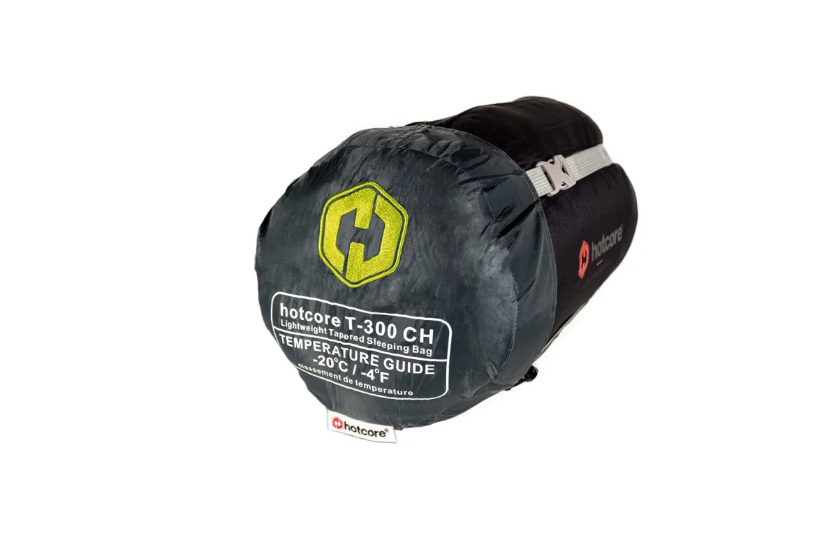 Hotcore Sac De Couchage T-300 CH -12°C / -20°C
