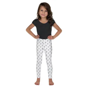Hugging Cats - Valentine's Day - Kid's Leggings