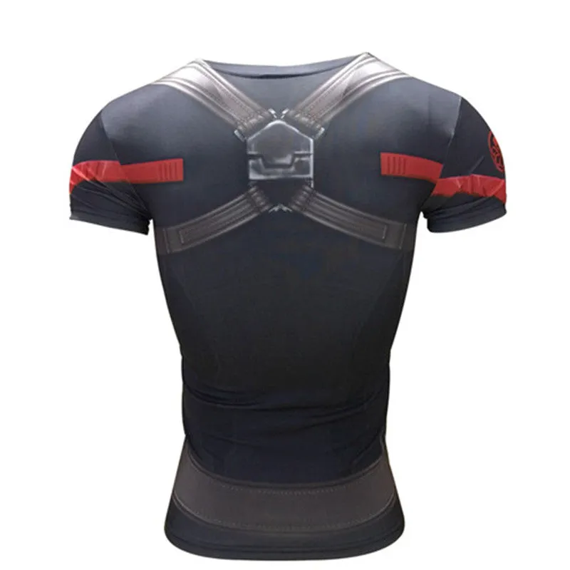 HYDRA Gym t shirt