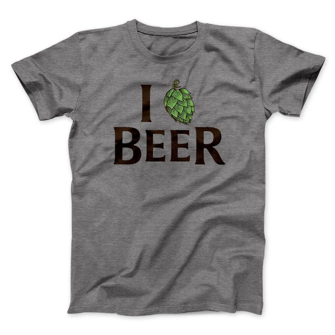 I Hop Craft Beer Men/Unisex T-Shirt
