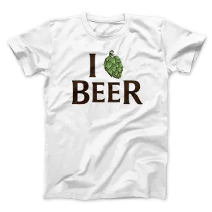 I Hop Craft Beer Men/Unisex T-Shirt