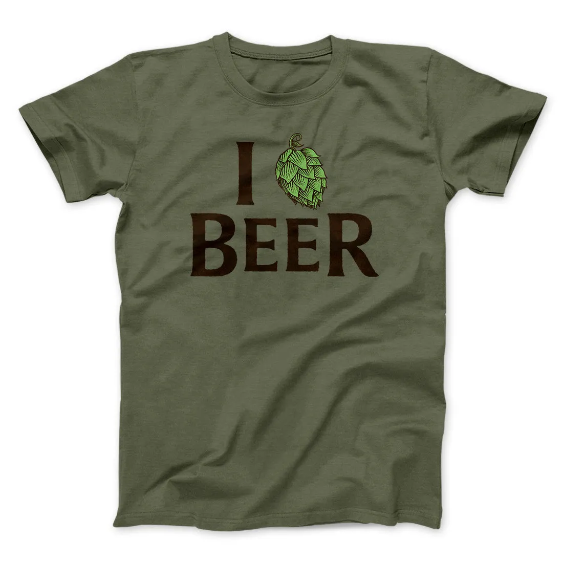 I Hop Craft Beer Men/Unisex T-Shirt