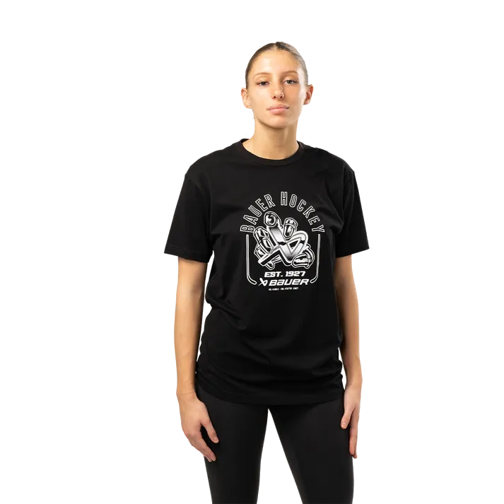 Icon Grab Senior Short Sleeve Tee