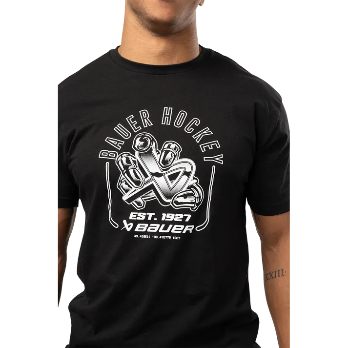 Icon Grab Senior Short Sleeve Tee