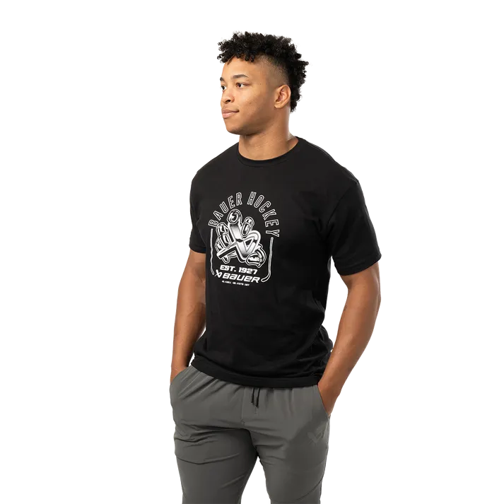 Icon Grab Senior Short Sleeve Tee